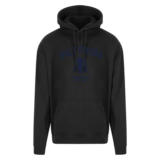 POD Ballymena United FC Hoodie Template 12 - Adults