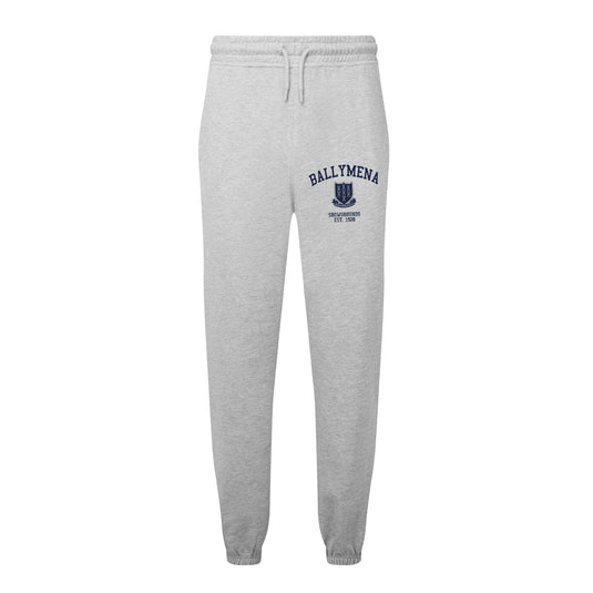 POD Ballymena United FC Joggers Template 12 - Kids