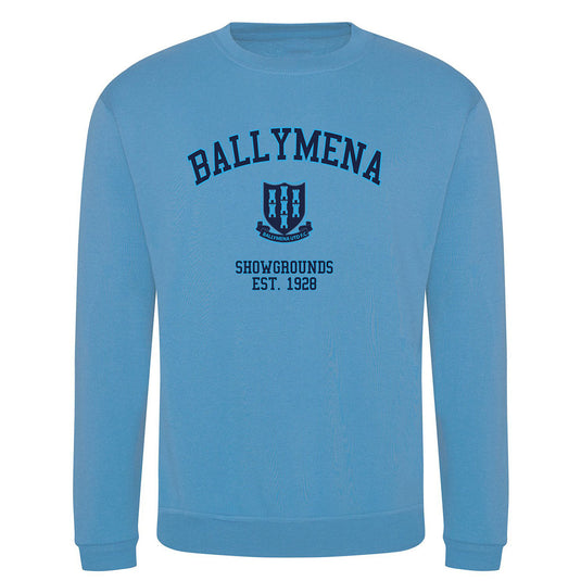 POD Ballymena United FC Sweatshirt Template 10 - Kids