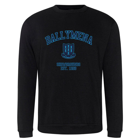 POD Ballymena United FC Sweatshirt Template 10 - Kids