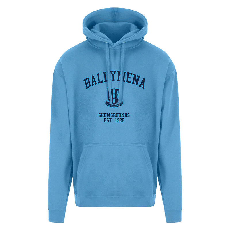 Load image into Gallery viewer, POD Ballymena United FC Hoodie Template 10 - Kids
