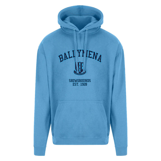 POD Ballymena United FC Hoodie Template 10 - Kids