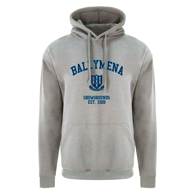Load image into Gallery viewer, POD Ballymena United FC Hoodie Template 10 - Kids
