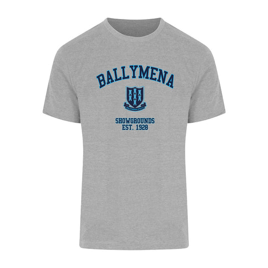 POD Ballymena United FC T-Shirt Template 10 - Adults
