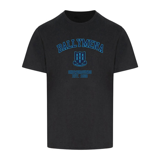 POD Ballymena United FC T-Shirt Template 10 - Adults