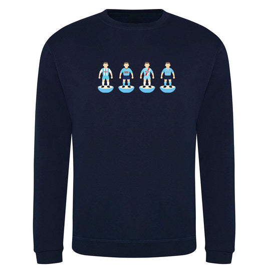 POD Ballymena United FC Sweatshirt Template 16 - Adults