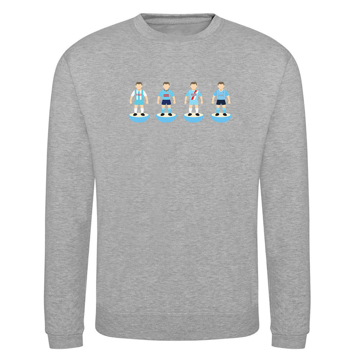 POD Ballymena United FC Sweatshirt Template 16 - Adults