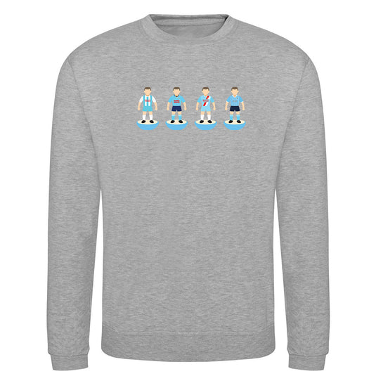 POD Ballymena United FC Sweatshirt Template 16 - Adults