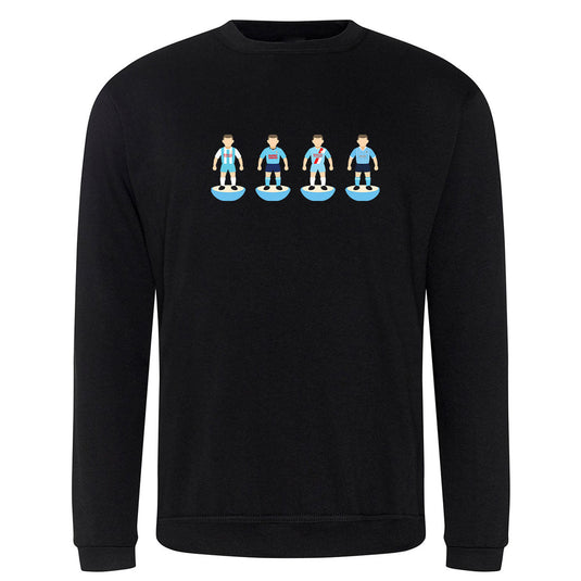 POD Ballymena United FC Sweatshirt Template 16 - Adults