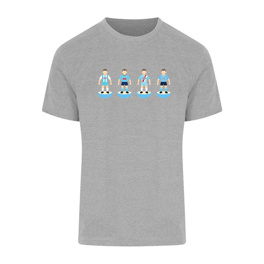 POD Ballymena United FC T-Shirt Template 16 - Adults