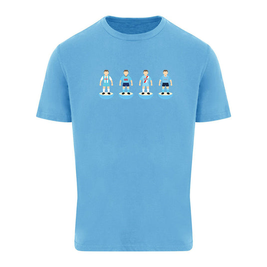 POD Ballymena United FC T-Shirt Template 16 - Adults