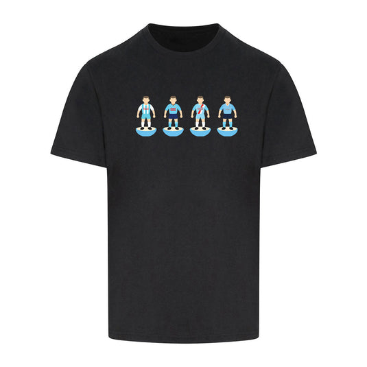 POD Ballymena United FC T-Shirt Template 16 - Adults