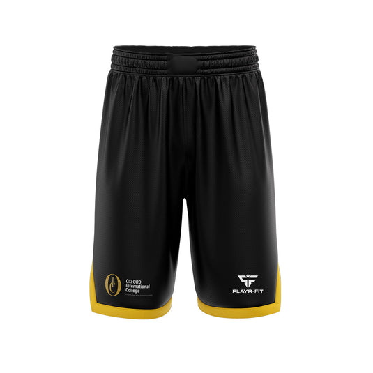 Oxford International College Basketball Shorts - Adults