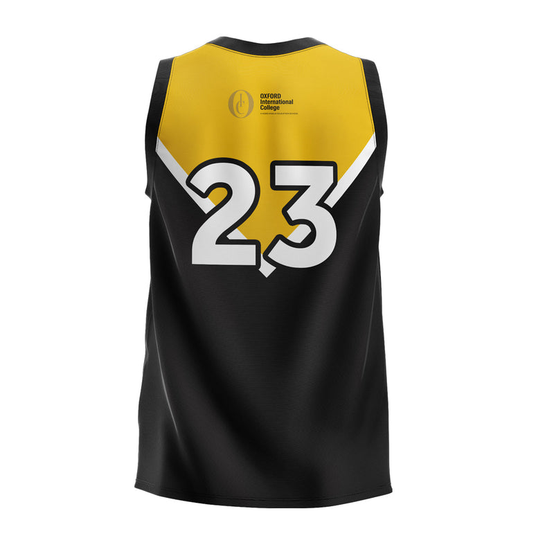 Load image into Gallery viewer, Oxford International College Basketball Vest 05 - Adults

