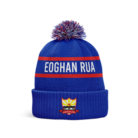 Eoghan Rua LGFA Bobble Hat - Adults