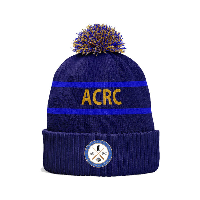 Ardglass Coastal Rowing Club Bobble Hat - Adults