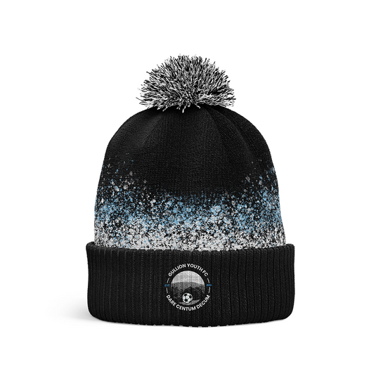 Gullion Youth FC Bobble Hat - Kids - Age 8 and Under