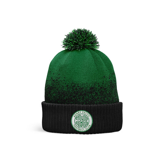 Newry Celtic FC Bobble Hat - Kids - Age 8 and Under