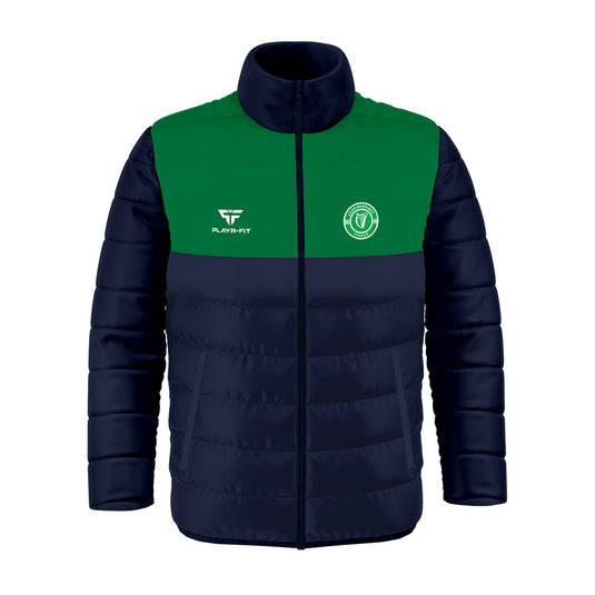 Cloghertown United FC Coaches Jacket (Below Waist) - Kids