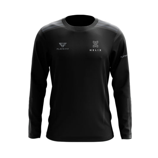 Helix Strength And Fitness Crew Neck Adroit Tonal - Kids