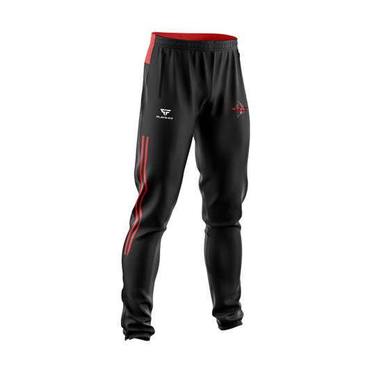 CúChulainn Archers Skinny Pants Adroit (Black) - Adults