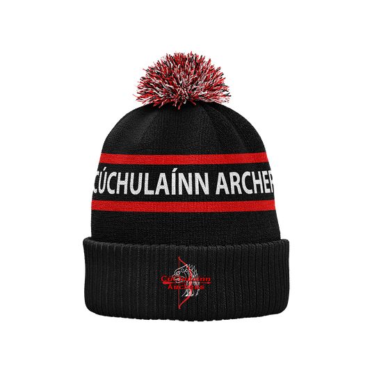 CúChulainn Archers Bobble Hat - Adults