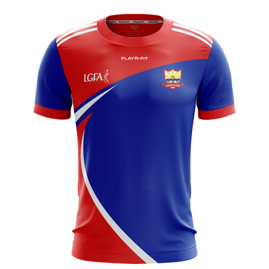 Eoghan Rua LGFA Jersey (D20) - Kids