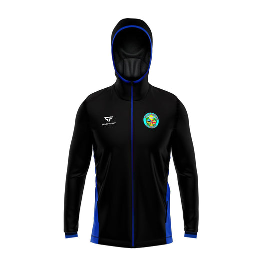St Marys PS Mullaghbawn Staff Pro Hoodie (Black) - Kids