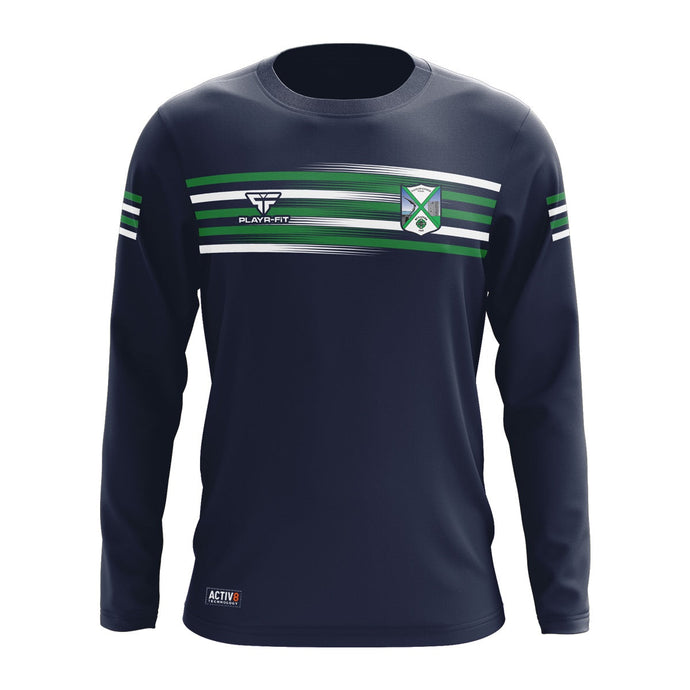 Geraldines GFC Louth Activ8 Jersey - Adults