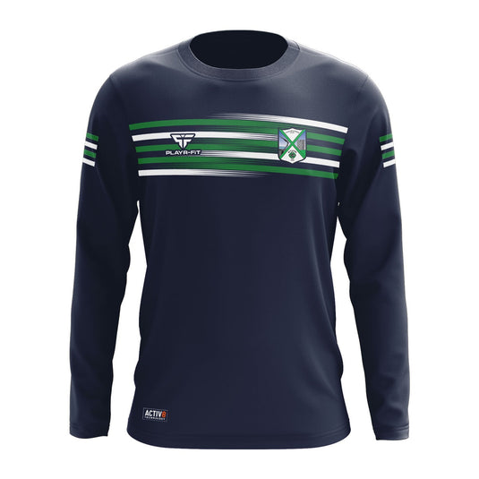 Geraldines GFC Louth Activ8 Jersey - Kids