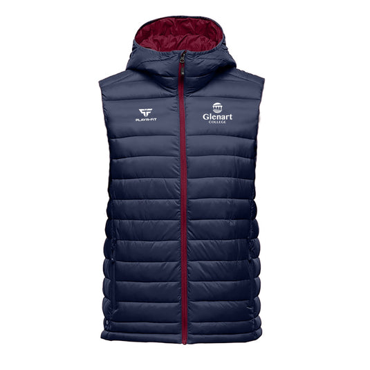 Glenart College Students Gilet - Adults