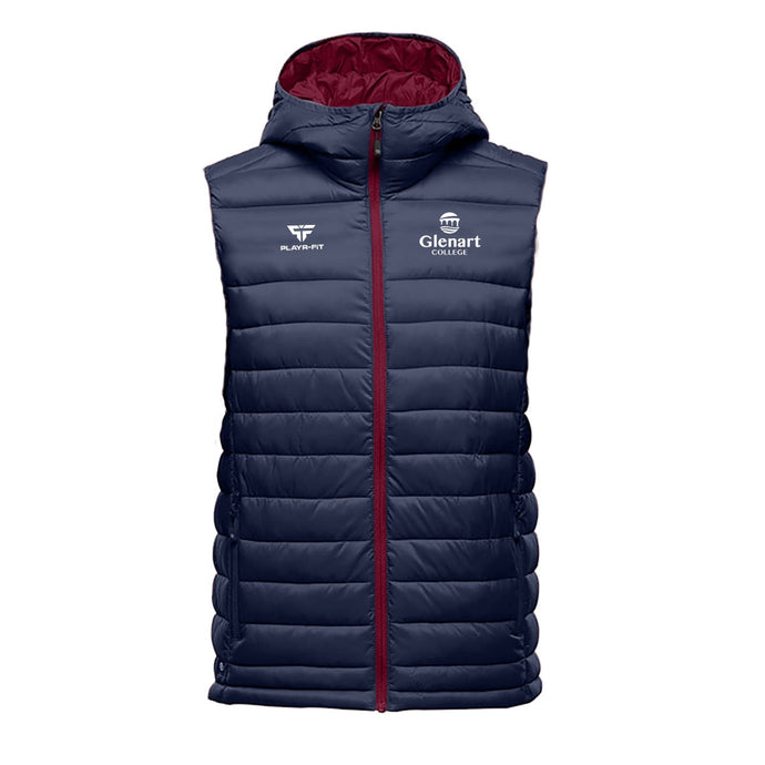 Glenart College Students Gilet - Kids