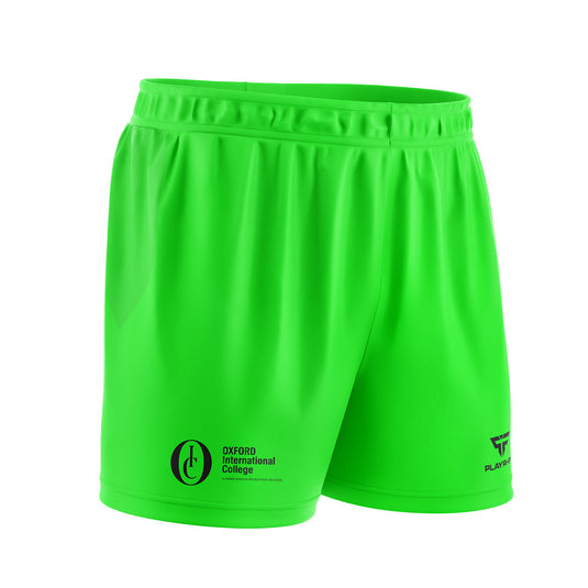 Oxford International College Pro Soccer Shorts (Cut & Sew) GK - Kids