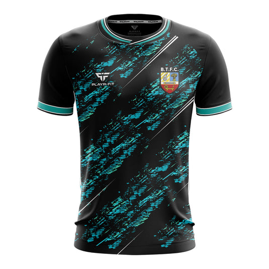 Banbridge Town FC Jersey (Training Blue) - Adults