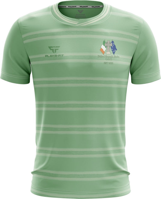 Pairc Naomh Eoin Celtic Supporters Club Waterford Jersey Custom - Adults