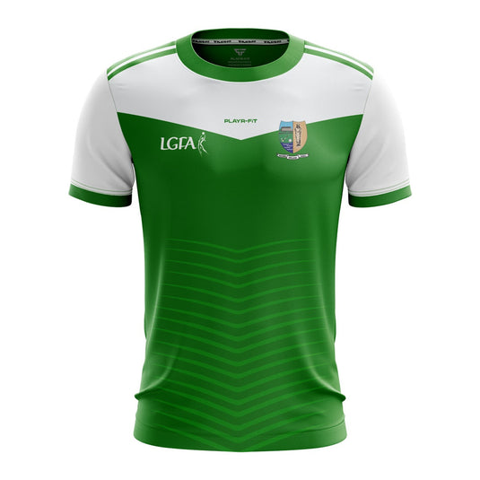 St Molaise Gaels Ladies Club Gear Jersey A30 - Kids