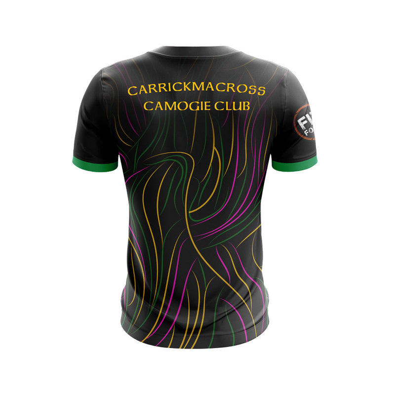 Load image into Gallery viewer, Carrickmacross Emmets Hurling/Camogie Club Jersey E19 - Adults
