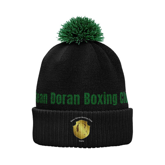 Keady Boxing Club Bobble Hat - Adults