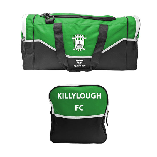 Killylough FC Kit Bag - Junior