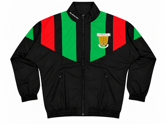 St Nicholas AFC Legacy Track Jacket - Adults