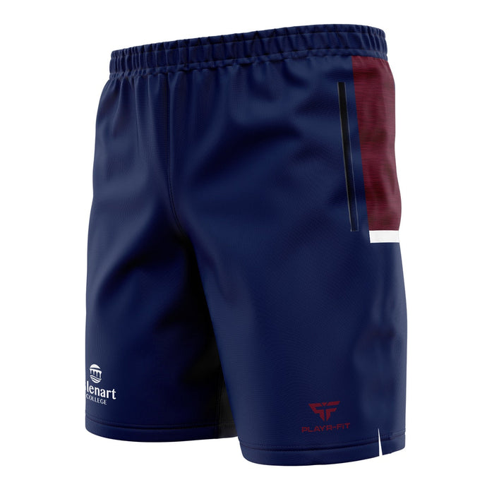 Glenart College Students Leisure Shorts - Adults