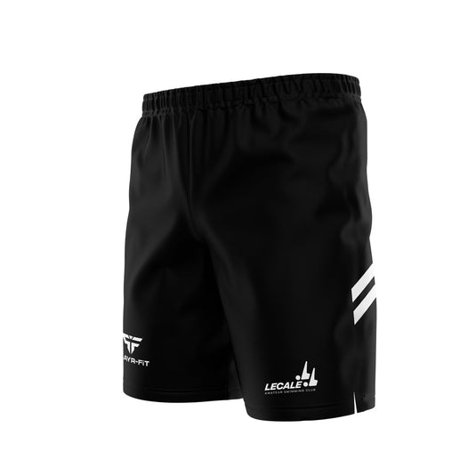 Lecale Amateur Swim Club Leisure Shorts - Adults