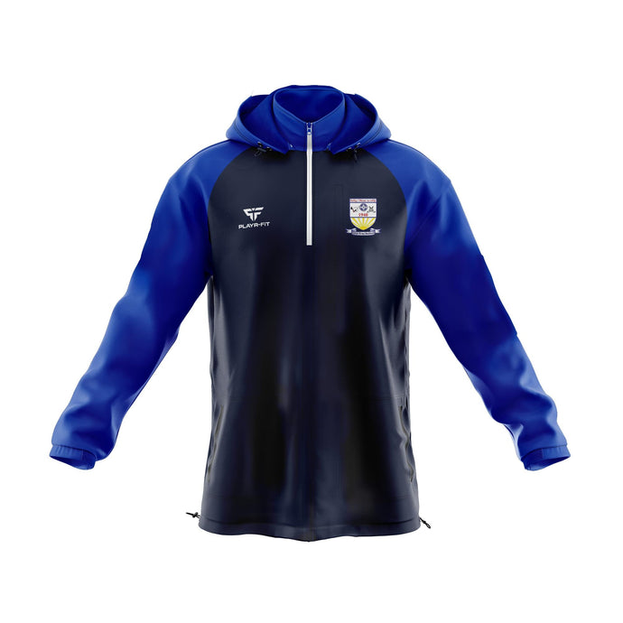 CLG Micheal Breathnach Light Rain Jacket - Kids