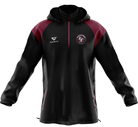 Poyntzpass Runners Light Rain Jacket - Adults