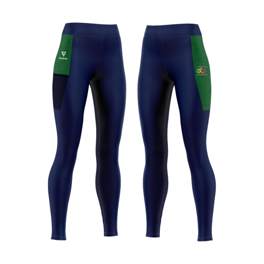Limerick ETSS Students High Waist Leggings - Adults