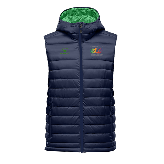 Limerick ETSS Students Gilet - Kids