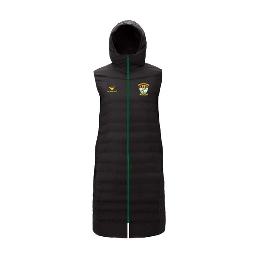 Carrickmacross Emmets Hurling/Camogie Club Long Gilet - Kids