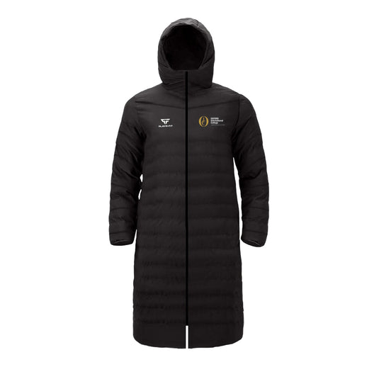 Oxford International College Long Padded Jacket (Below Knee) - Kids