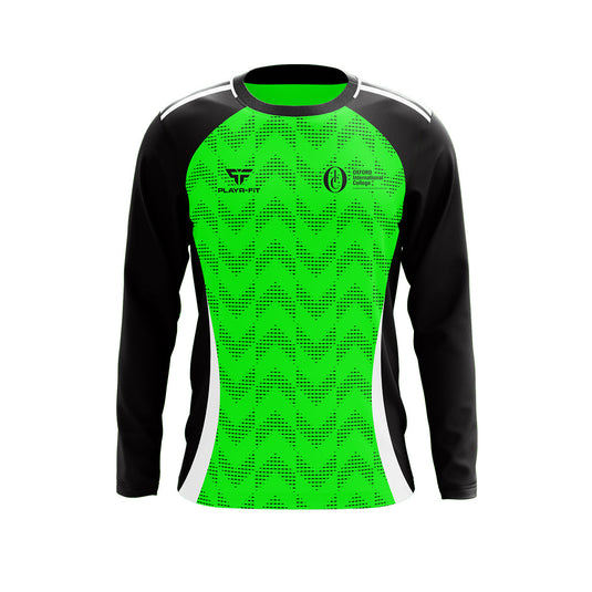 Oxford International College Jersey (Long Sleeve) GK - Kids