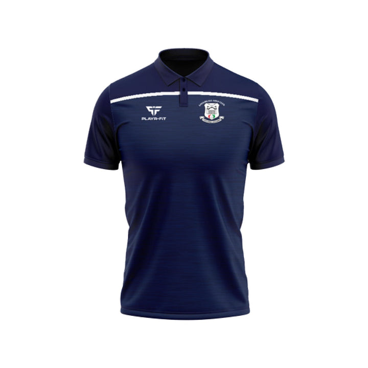 Loughgall Golf Club Polo Spirit (Navy) - Kids – PLAYR-FIT Teamwear